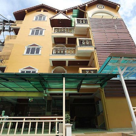 Priew Wan Guesthouse Patong Exterior foto