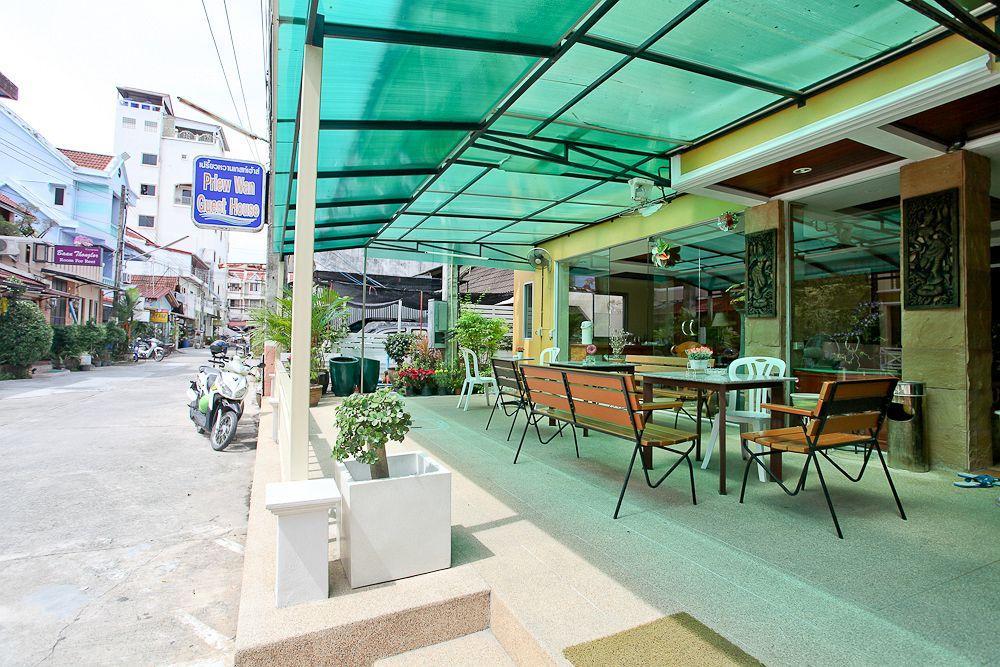 Priew Wan Guesthouse Patong Exterior foto