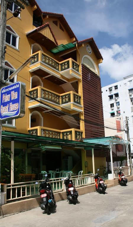 Priew Wan Guesthouse Patong Exterior foto